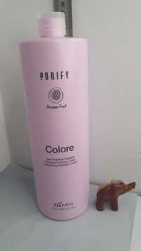 Kaaral Colore шампунь для окрашенных волос защита цвета 1000 мл