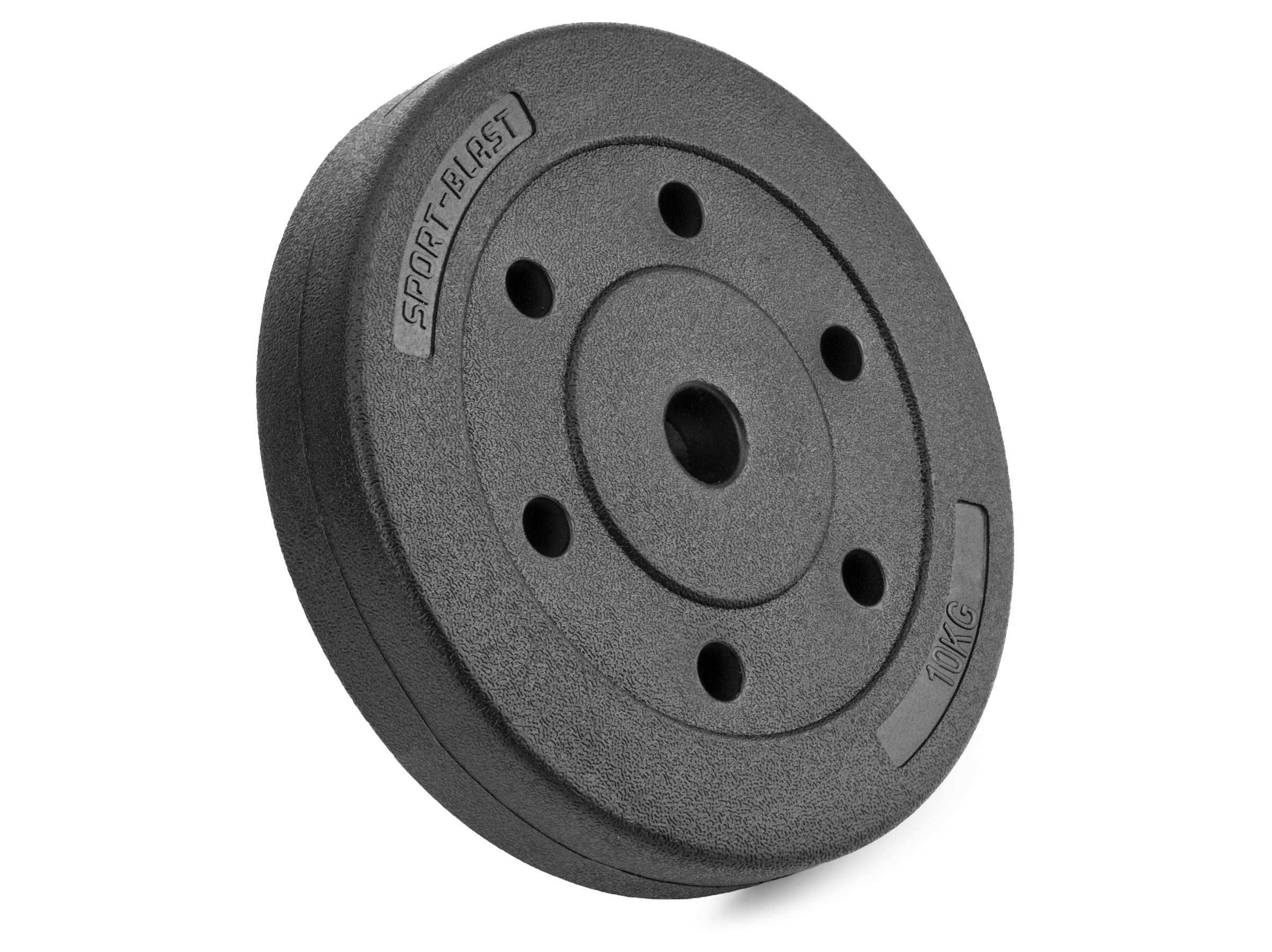 Obciążenie bitumiczne 10kg talerz krążek kompozytowy 27mm POZ