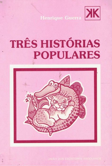 5050 Três Histórias Populares de Henrique Guerra