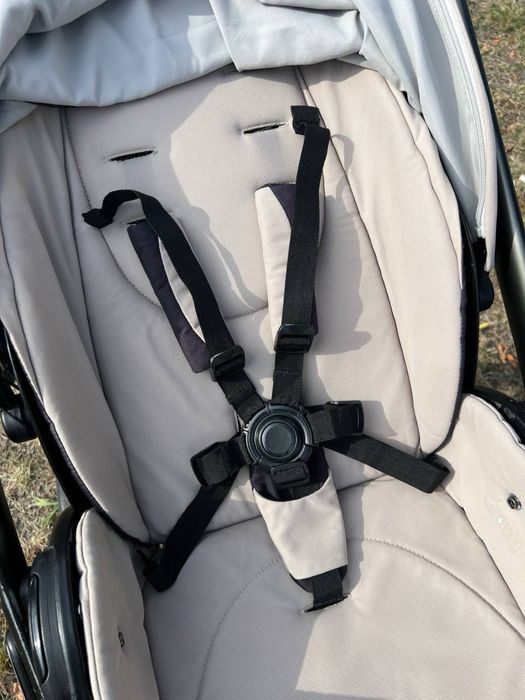 Універсальна коляска 2 в 1 Anex m/type Special Edition