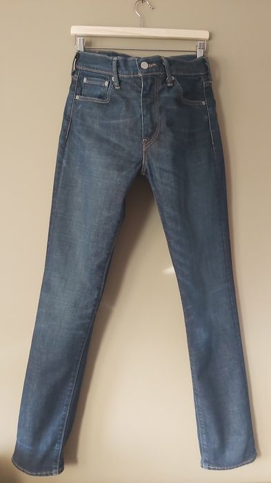 Levis Strauss spodnie męskie jeansy       W 32 / L 34  S/M