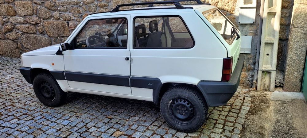 Fiat Panda 4x4 Trekking 1.1Fire 1997
