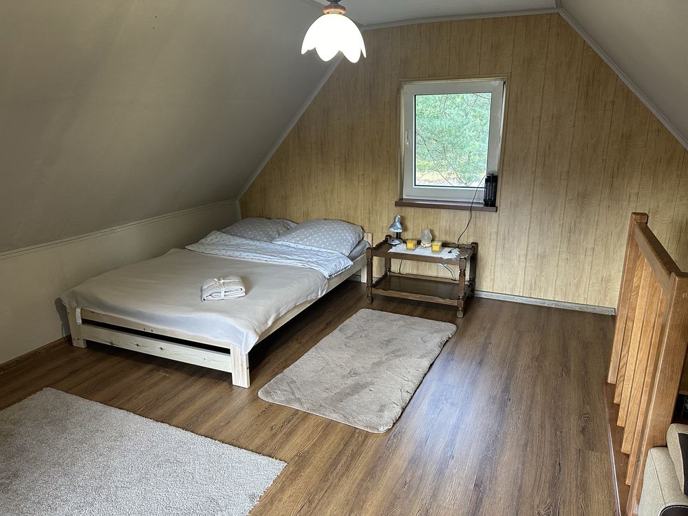 Domek Letniskowy nad Jeziorem Chańcza