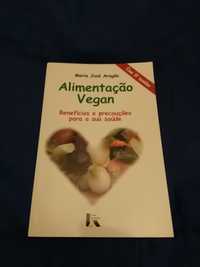 NOVO: Alimentação Vegan