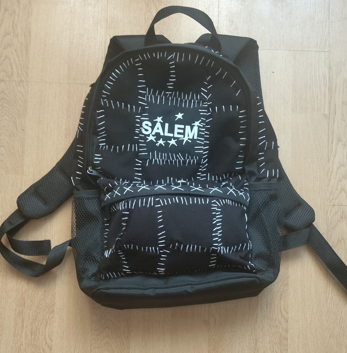 Рюкзак SALEM custom, patchwork,