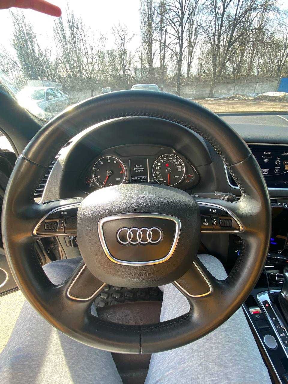 Audi Q5 2016 2.0 TFSI Quattro Premium Plus