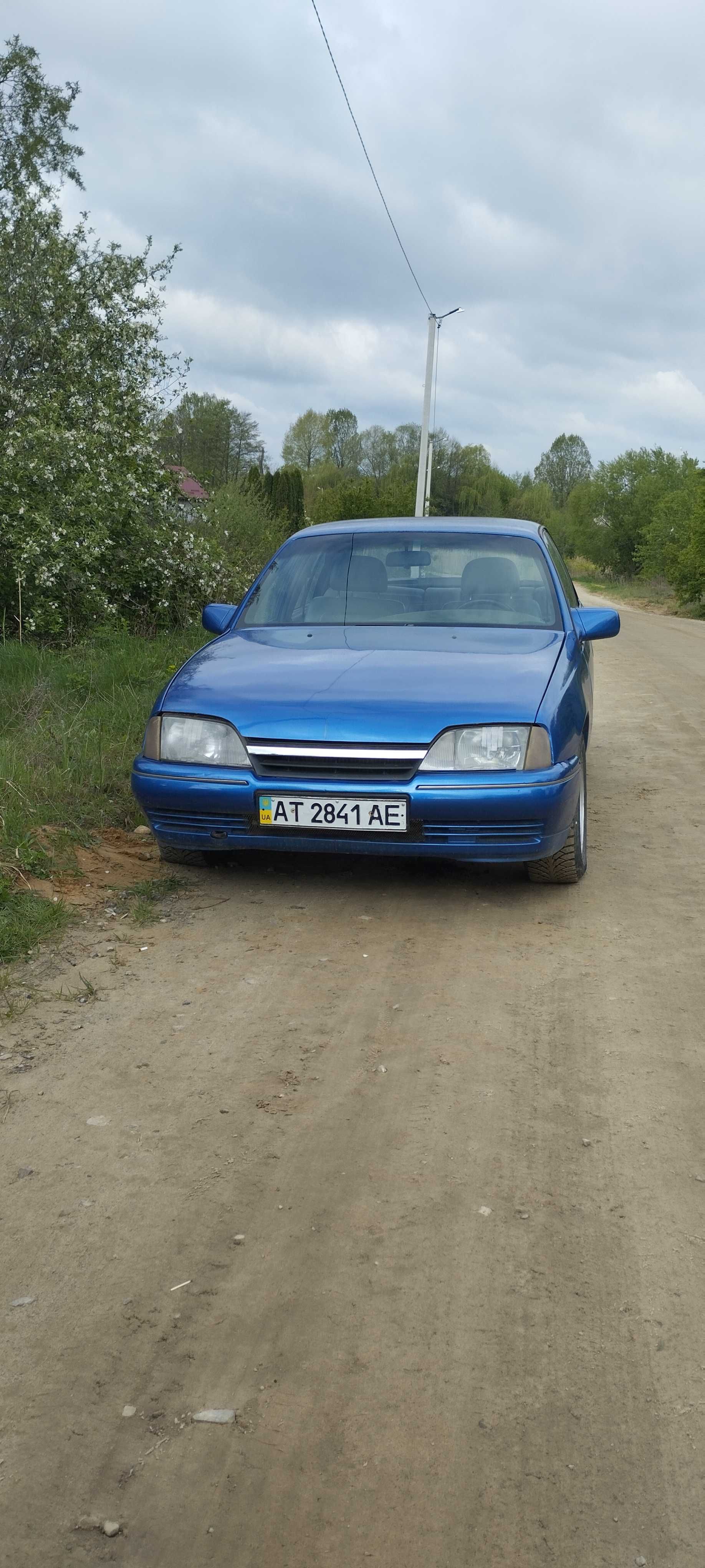 Opel Omega A Опель Омега А