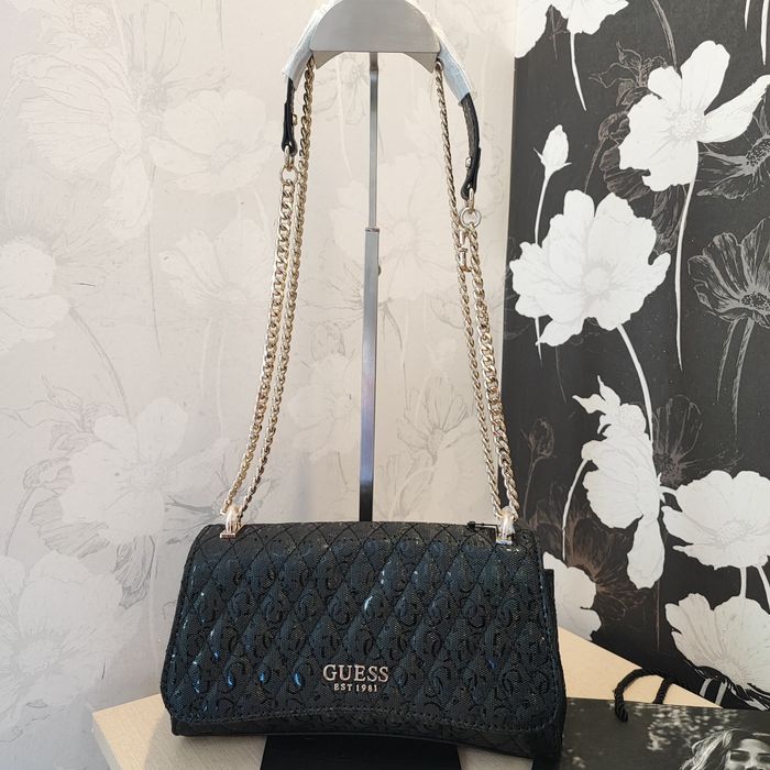Кросбоді сумка гесс Guess оригінал оригинал великий вибір