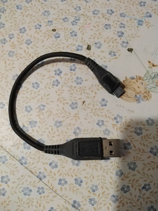 Vendo novo cabo para telemóvel