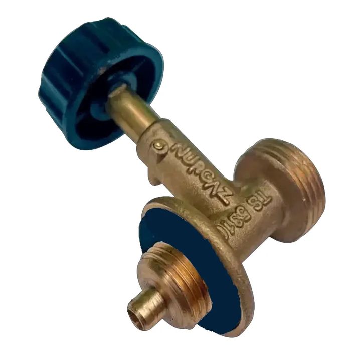 Побутовий газовий балон 5 літрів, виробник туреччина