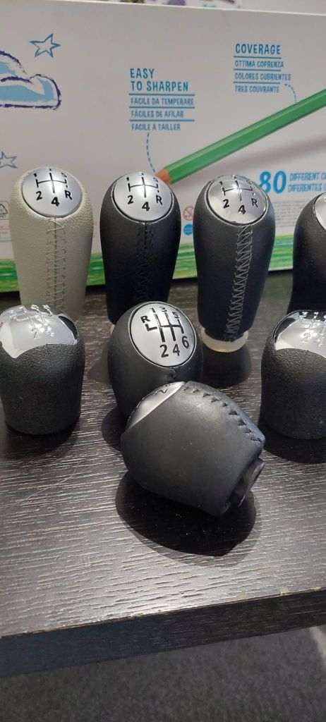 Mocas 5v 6v Mercedes Volkswagen Seat Bmw Mini Smart Fiat Saab, NOVAS