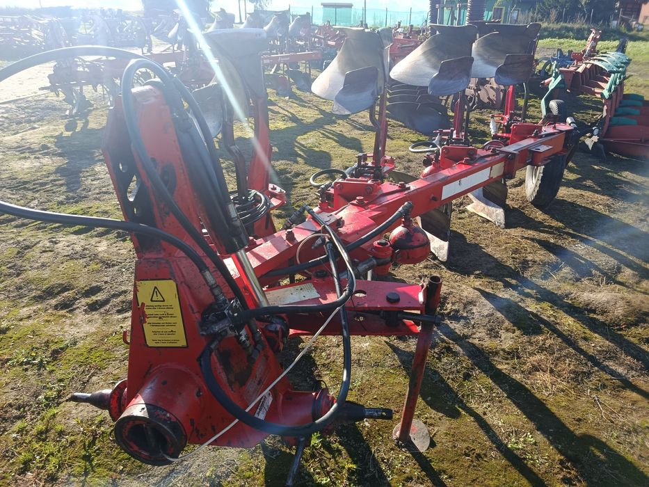 Pług 3  4 5 skibowy obrotowy  kverneland Ld 85 , 100 ,  150b nowy typ