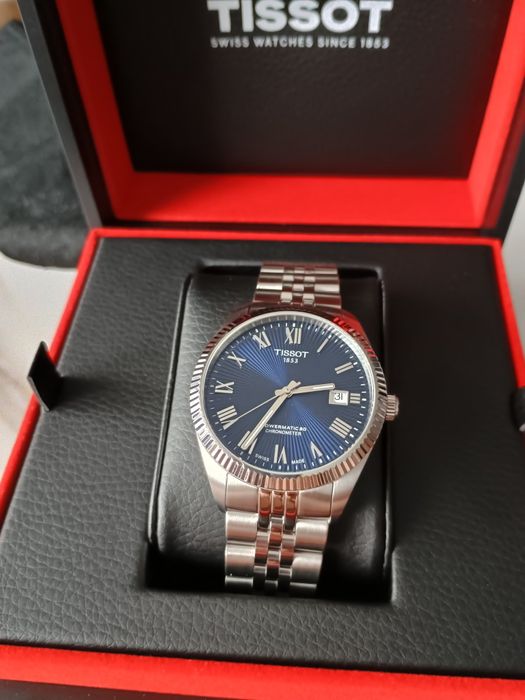 Tissot Ballade 39mm Powermatic 80 Cosc