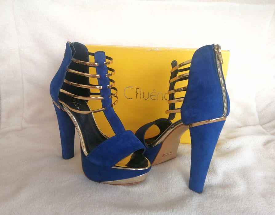 Sandalias novas CFluenci 36