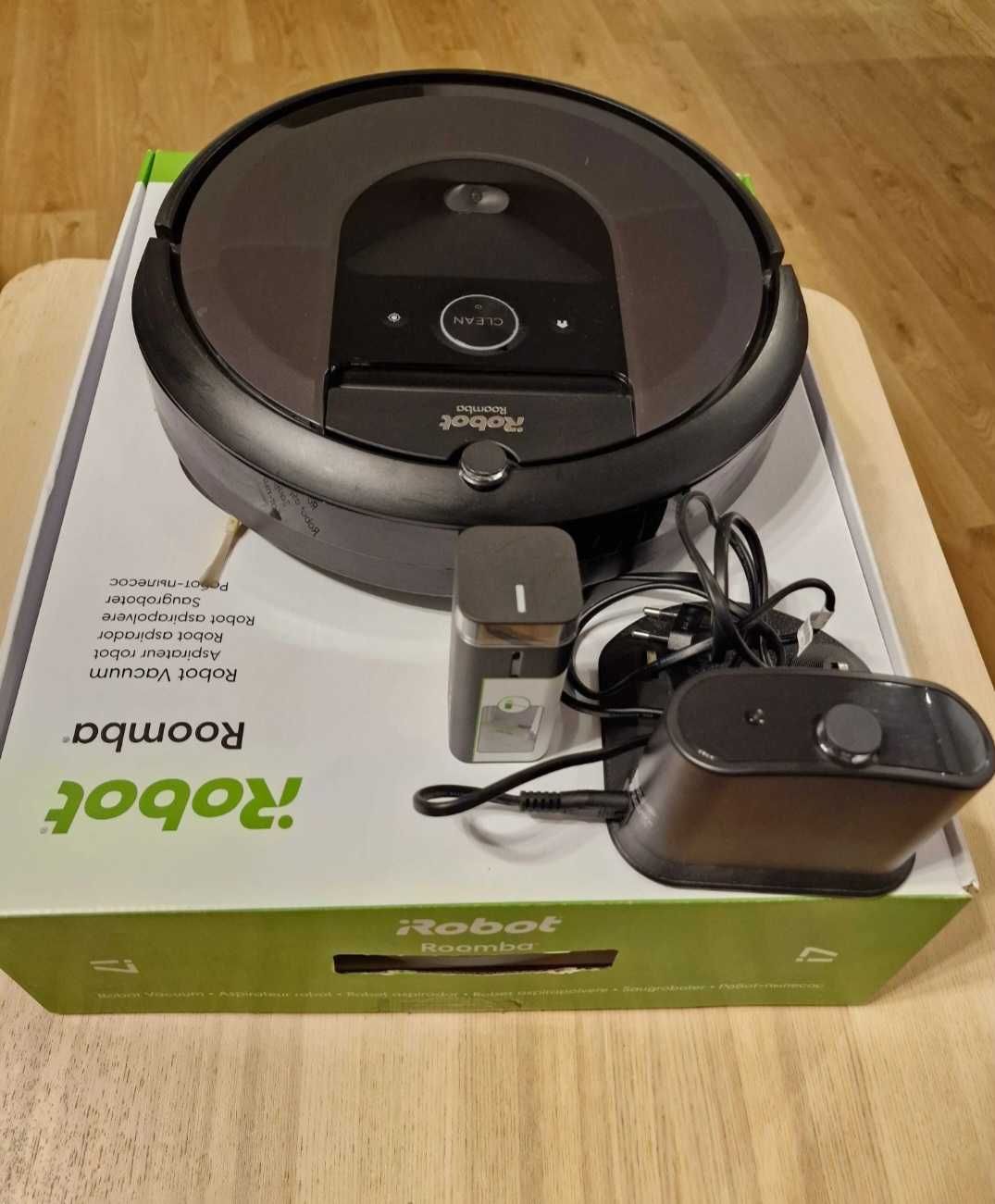 Irobot roomba i7