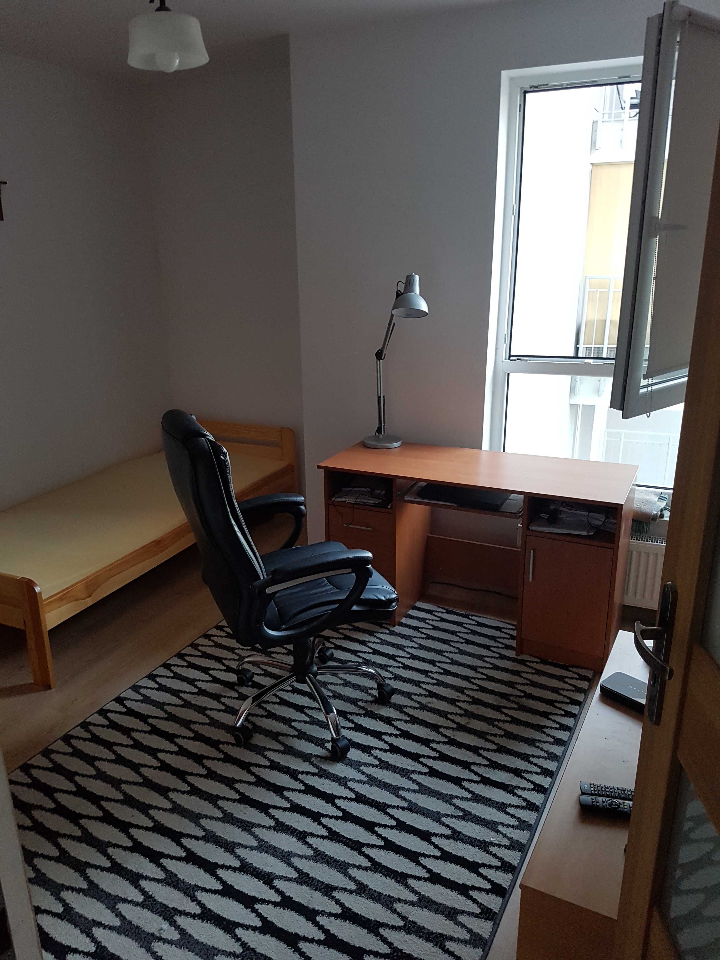 Wynajem mieszkania 42 m2 - Kraków Czyżyny
