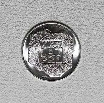Moneta srebrna 1974 r. XXX LAT PRL 200ZŁ