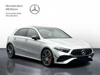 Mercedes-Benz Klasa A amg a35 4m