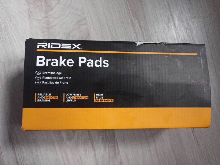 Тормозні колодки (402b0642, 402b0288, Volkswagen, Skoda, Audi,Seat )