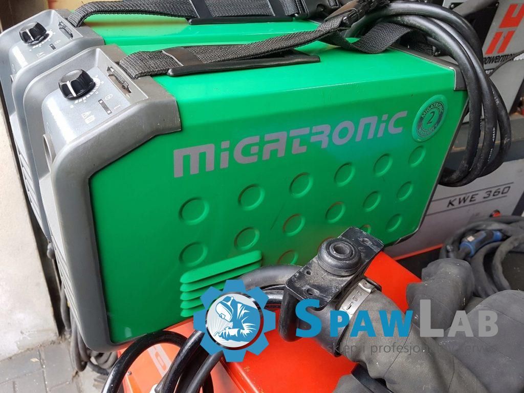 Migatronic focus stick 160 Spawarka/Mig/Tig/MMA/ POLECAM!