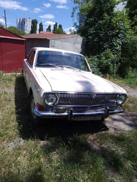 Продам Волгу  ГАЗ 24