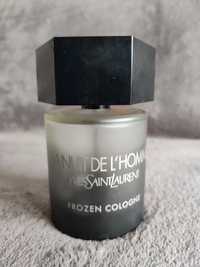 Pusty flakon unikat: Yves Saint Laurent - la Nuit de l'homme Frozen Co