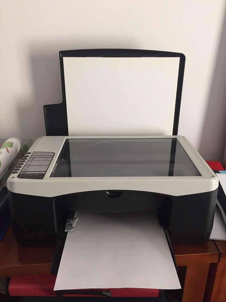 Impressora HP Deskjet F2187