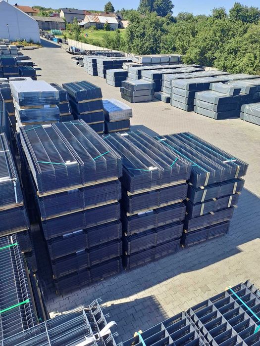 Producent Paneli Ogrodzenia 3D wysoka jakość dobra cena dostawa