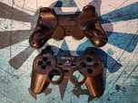 Carcaça peças comando dualshock 2 PlayStation 2