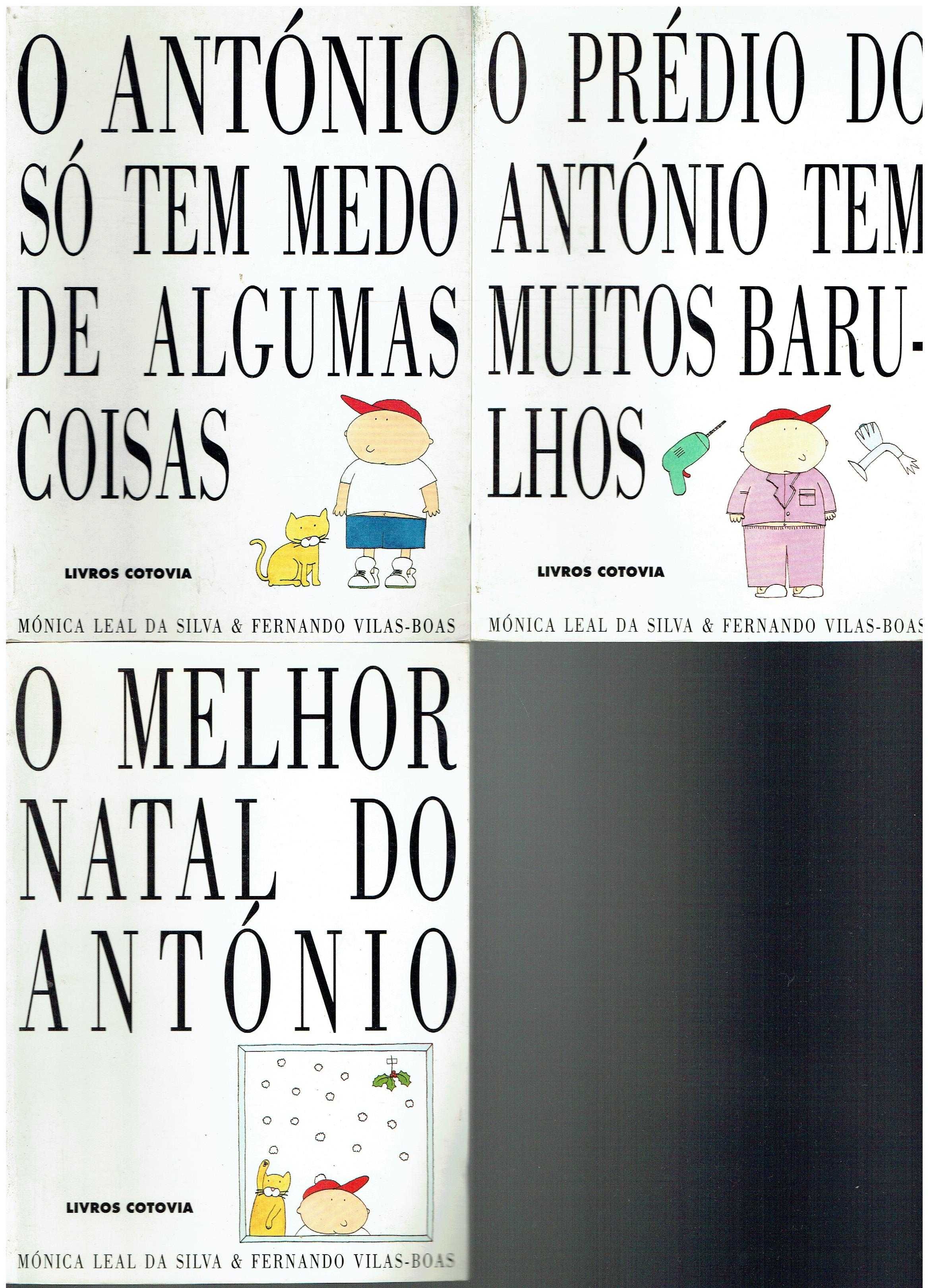 12163

Coleção Livros do António
de Mónica Leal da Silva