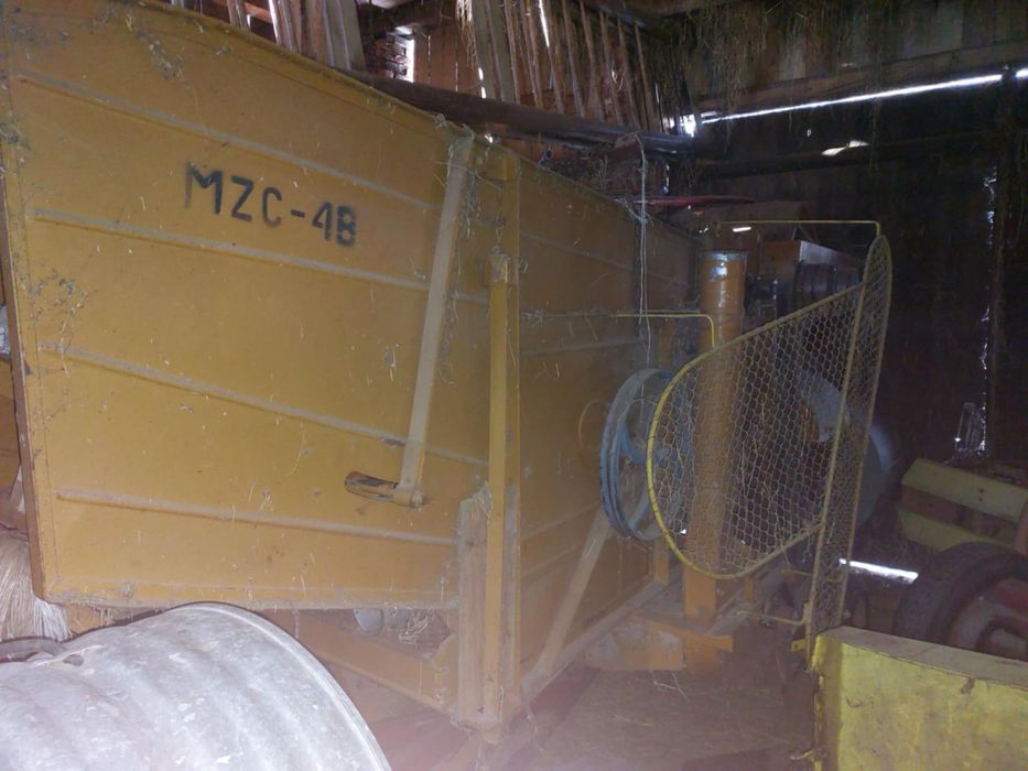 Sprzedam młocarnie Agromet Lublin MZC-4B
