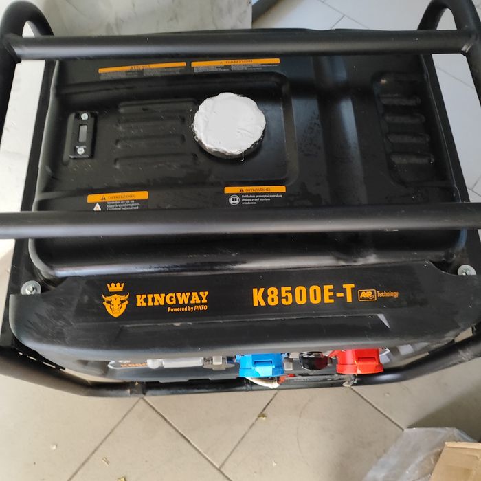 Продам Новый генератор  8kW Kingway