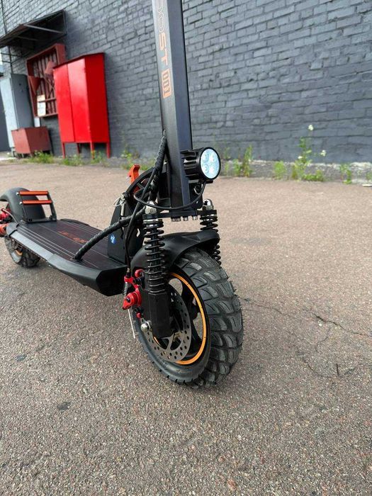Електросамокат X-BOOST-001L 48V 800W | Електросамокат | Швидкість 45