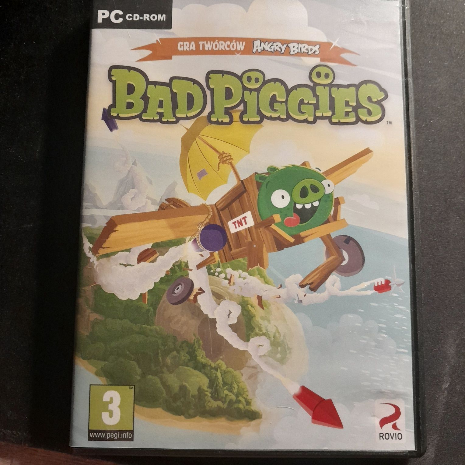 Gry na Windows angry birds, spore, i lego