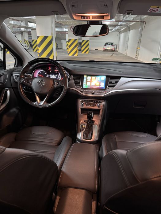 Продам opel astra k