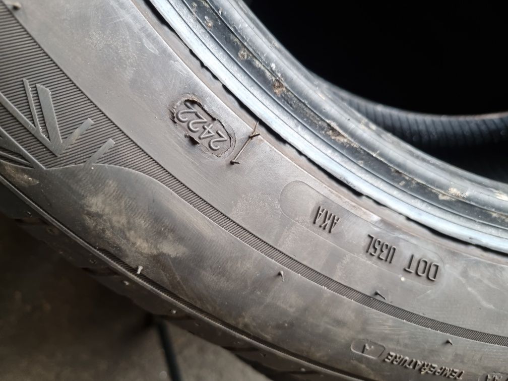 Opony letnie Avon 225/55 R18 6.5mm 22r