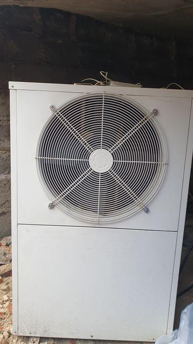 Pompa ciepla 10kw sprężarka copeland