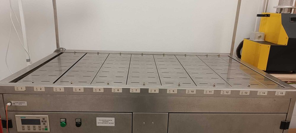 Kiełkownik Jacobsen'a - używany