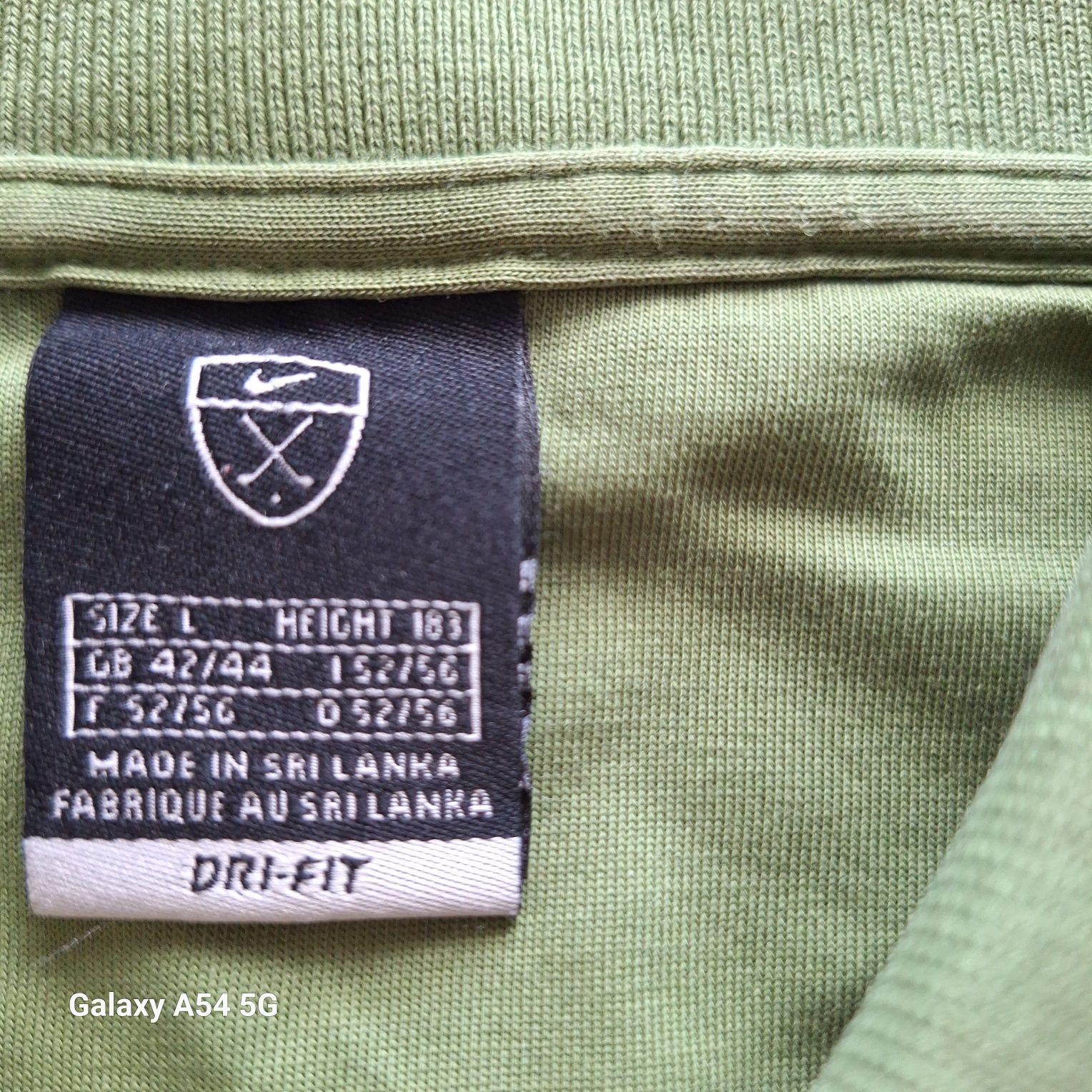 Koszulka polówka Nike roz. L