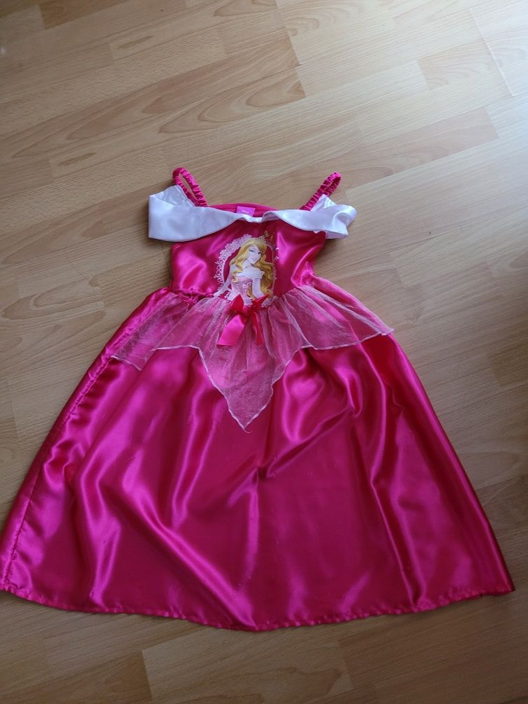 Sukienka Disney Princes 5-6 lat