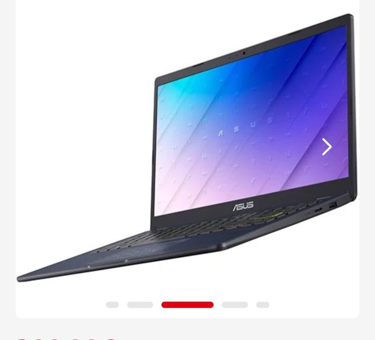 Portátil ASUS Vivobook Go E410KA