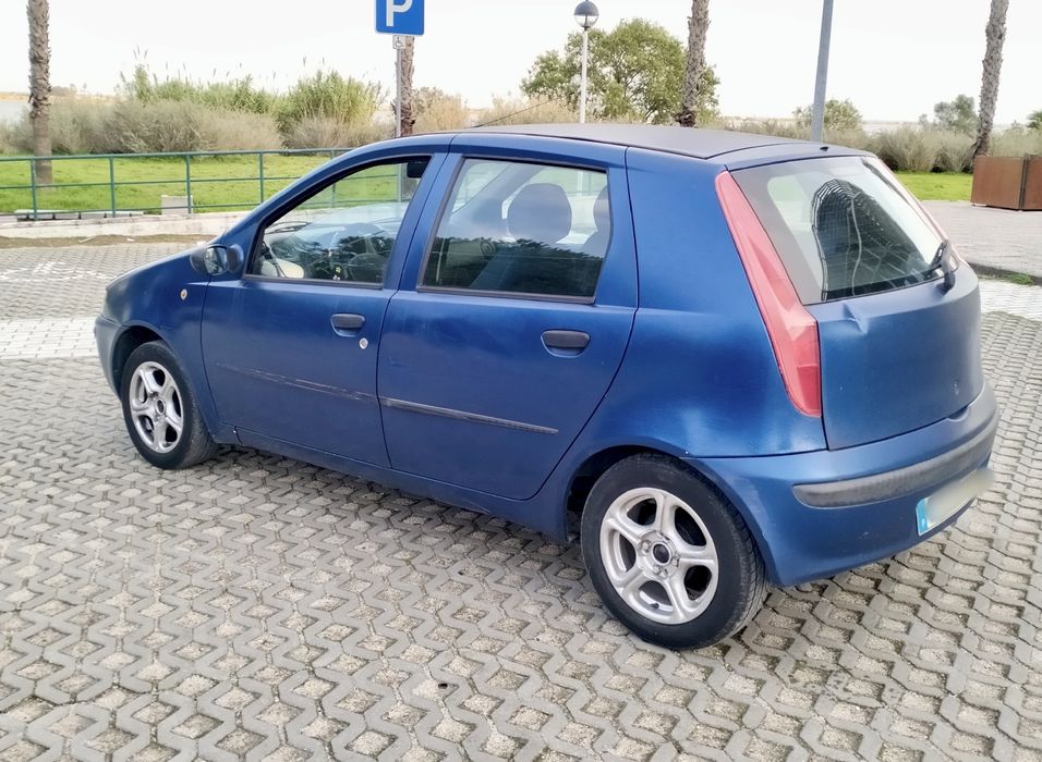 Fiat Punto 1.2 Gasolina