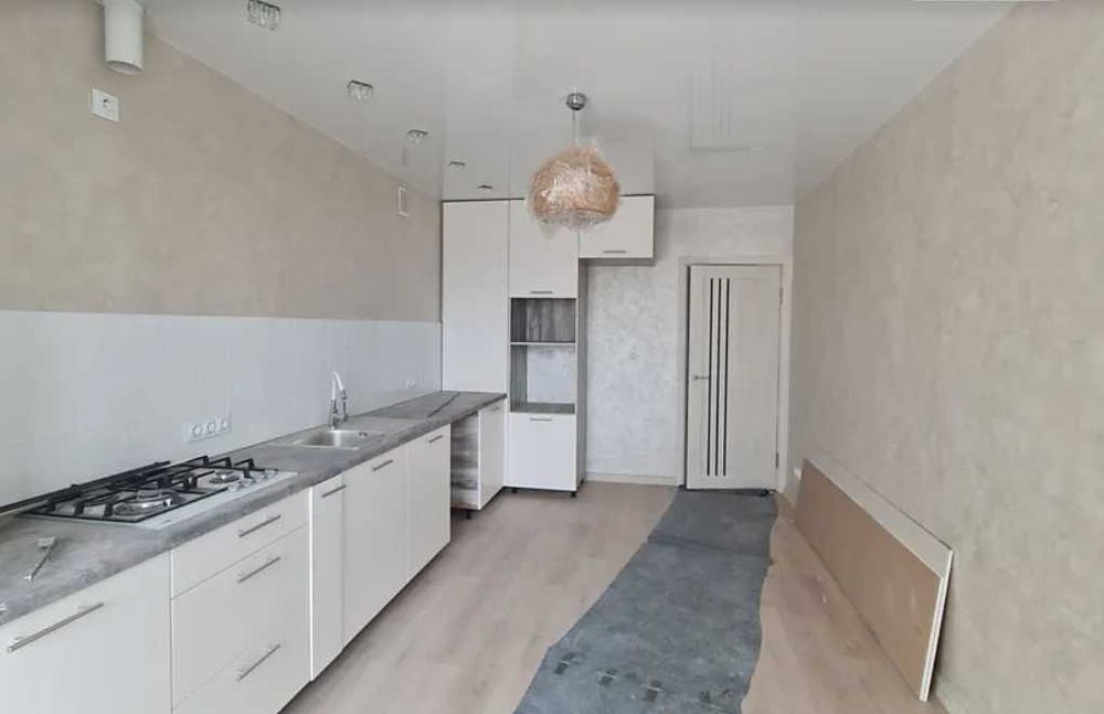 3-к квартира з євроремонтом у ЖК “Дизайн Парк”, Дубово!