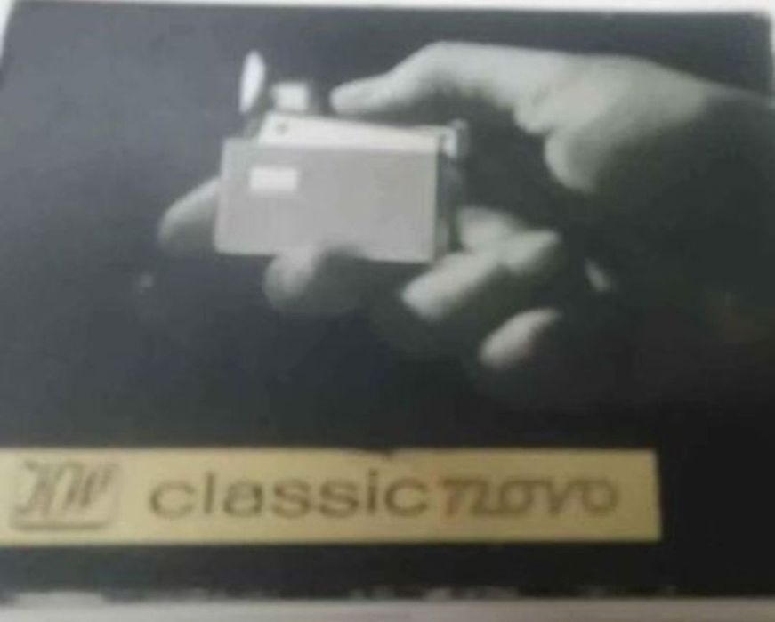 Isqueiro antigo de coleção