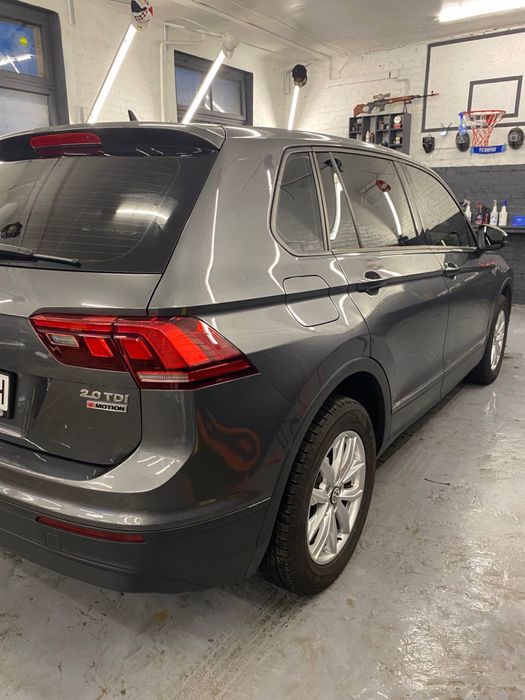 Volkswagen Tiguan 2.0 TDI 4motion
