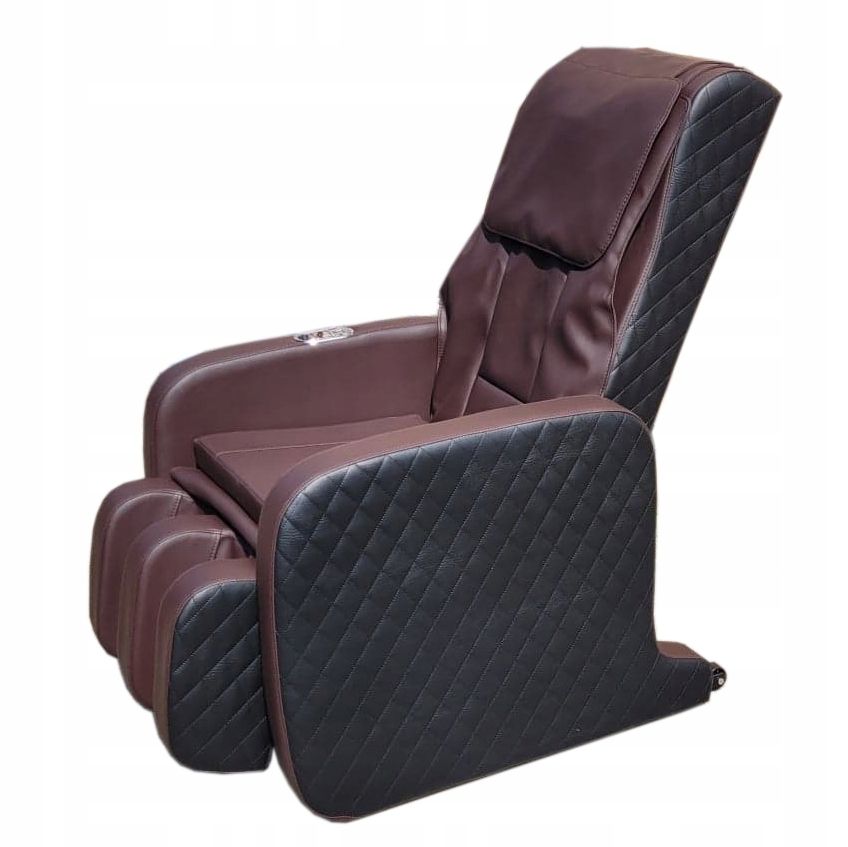 Fotel masujący Shiatsu rozkładany Do masażu Masażer 8D