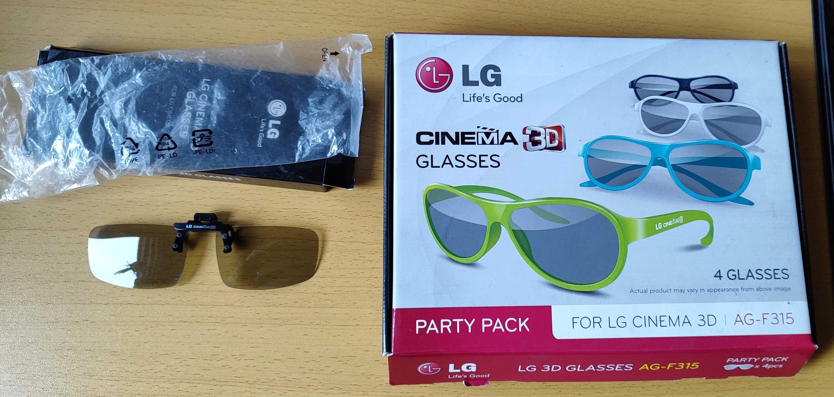 Telewizor LG Cinema 3D Smart TV 47LM660S