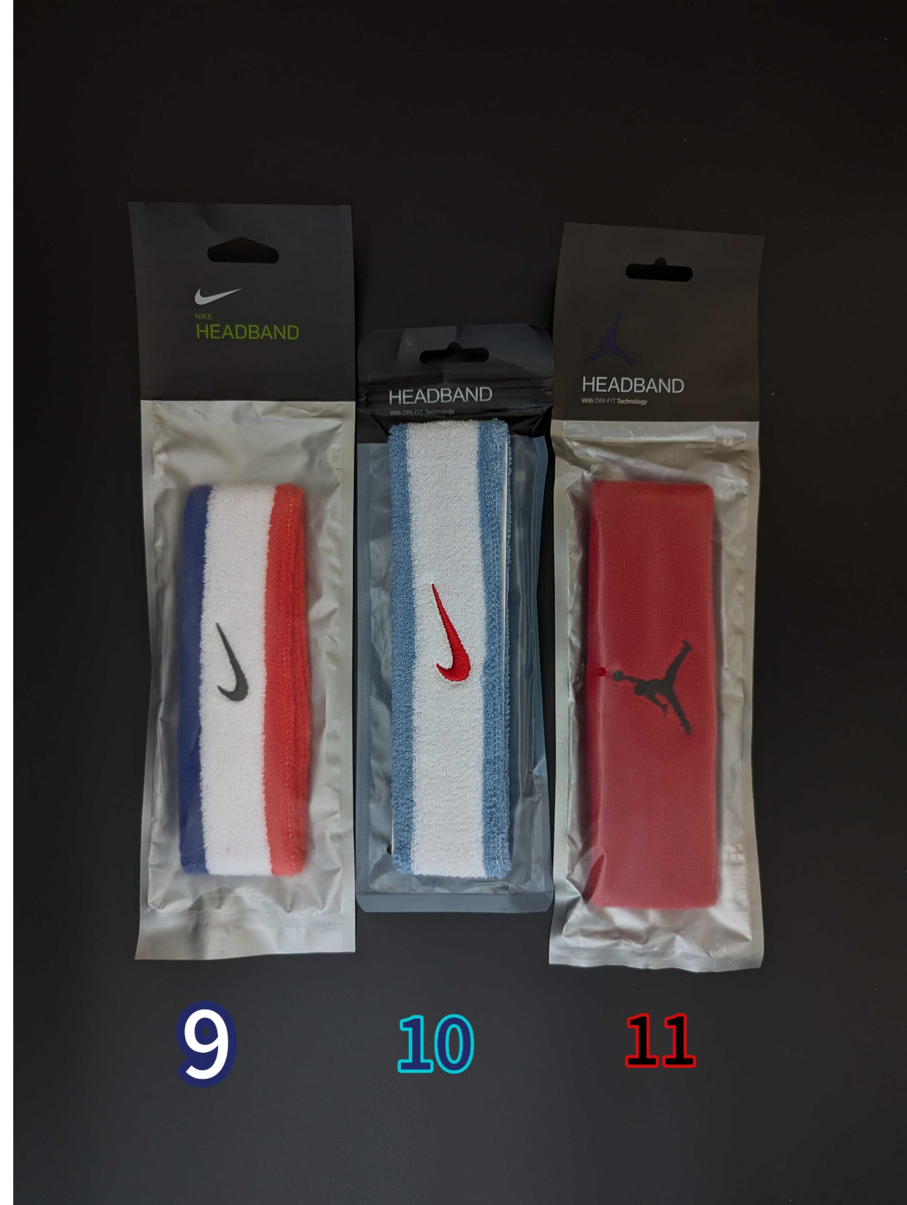 Спортивна Пов'язка на Голову Nike headband для Спорту