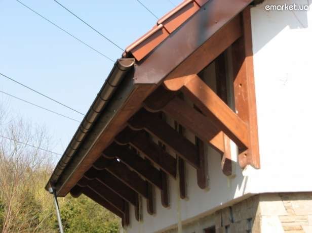 Металочерепиця,Металопрофіль "Все для даху"