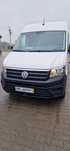 VW Crafter II Lift 2017 -2022 rok KOMPLETNY SILNIK 2.0TDi 130 tys. km